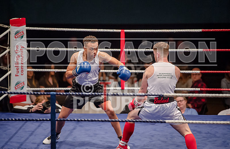 BOUT-9 - Rob Brehaut v William Annang-8 - BOUT-9 - Rob Brehaut v William Annang