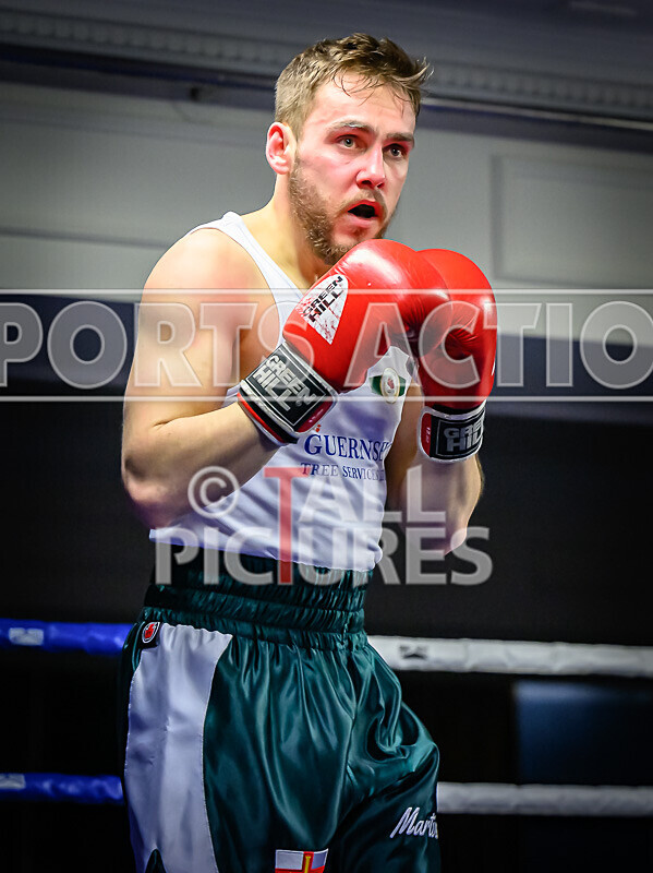 BOUT- 7 - Martyn Kublickis v Joshua Christie-24 - BOUT: 7 - Martyn Kublickis v Joshua Christie