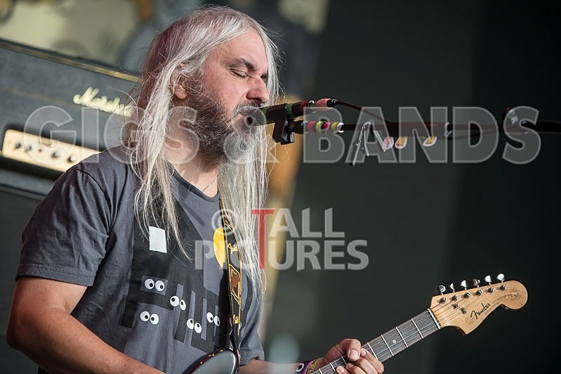 Dinosaur Jr-2 - DINOSAUR JR.