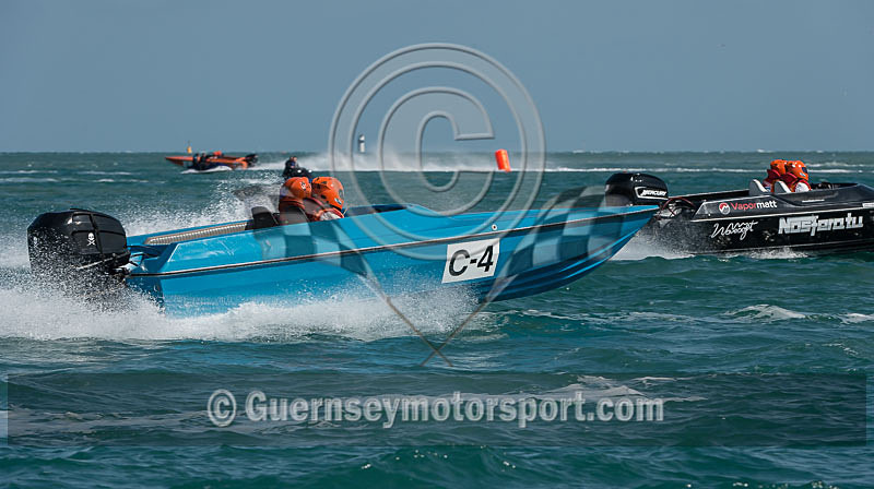 Powerboat Racing 2014_Race-1-16 - RACE-1 NORTH BEACH OUTER