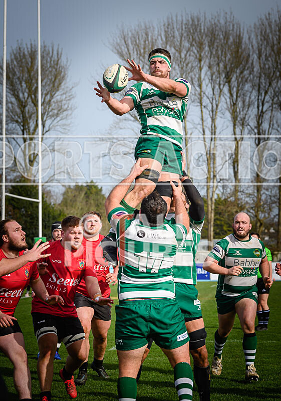 Guernsey Raiders v Rochford Hundred 2023-52 - GUERNSEY RAIDERS v ROCHFORD HUNDRED