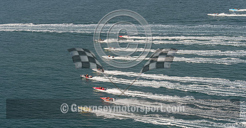 Worlds Powerboats_2014_Race-1-219 - UIM CLASS 3A & 3B WORLD OFFSHORE CHAMPIONSHIP_RACE-1