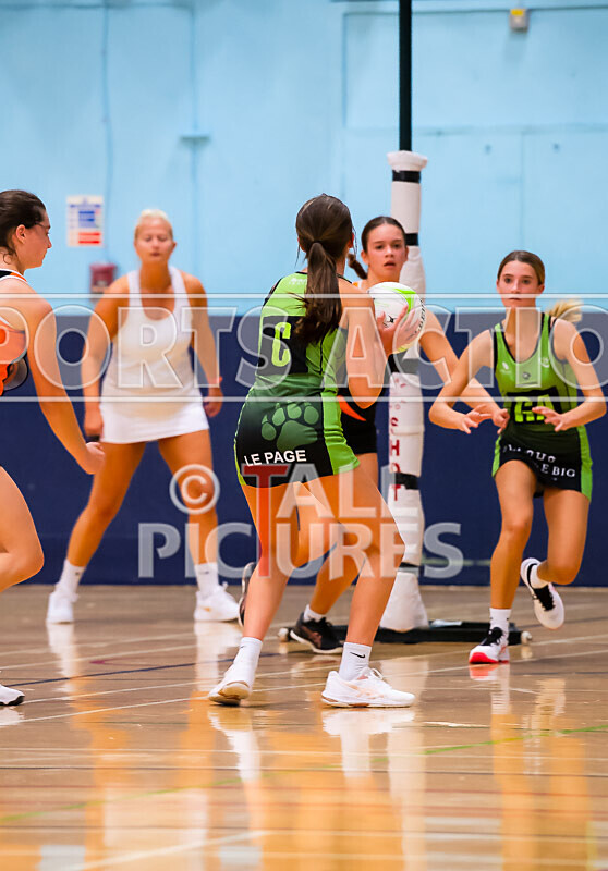 Guernsey Panthers U16 v Rushmoor-52 - GUERNSEY PANTHERS U16 v RUSHMOOR