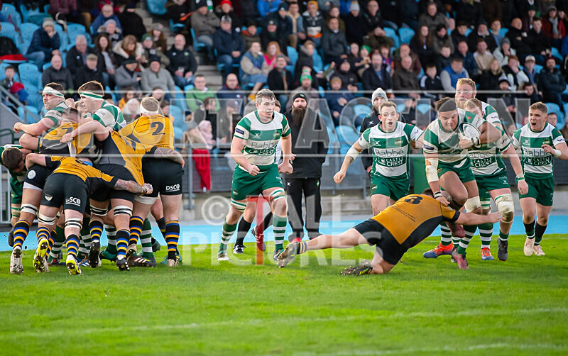 Guernsey Raiders v Hertford-19 - GUERNSEY RAIDERS v HERTFORD