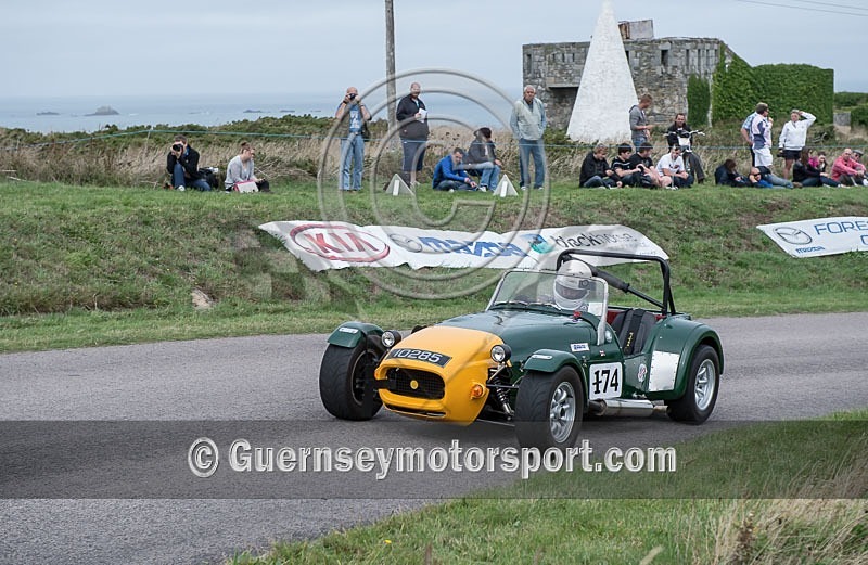 Alderney Hill Climb Car_2013-91 - ALDERNEY HILL CLIMB 2013 - CARS