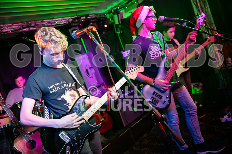 SoPM_2018 Christmas Gig-146 - SCHOOL OF POPULAR MUSIC CHRISTMAS GIG 2018