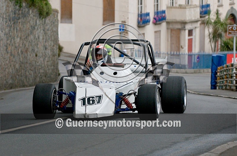Mark King - GUERNSEY MSA NATIONAL 2008
