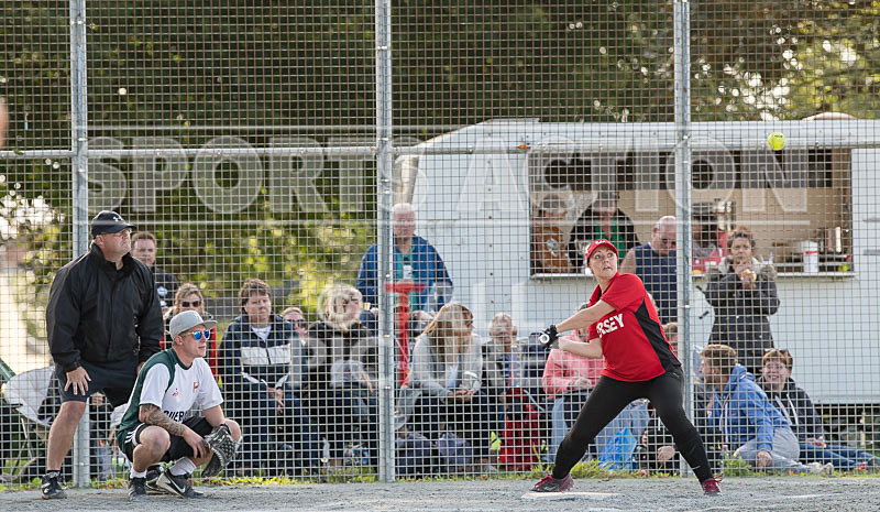 Softball A Muratti 2017-16 - GUERNSEY A v JERSEY A 2017 SOFTBALL MURATTI