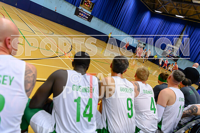 Mens Basketball Inter-Insular 2023-40 - MEN'S BASKETBALL INTER-INSULAR 2023