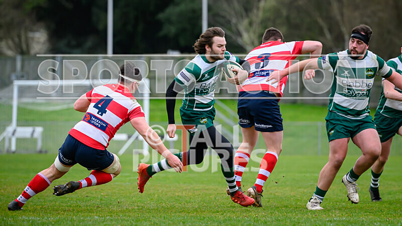 Guernsey Raiders v Dorking-45 - GUERNSEY RAIDERS v DORKING