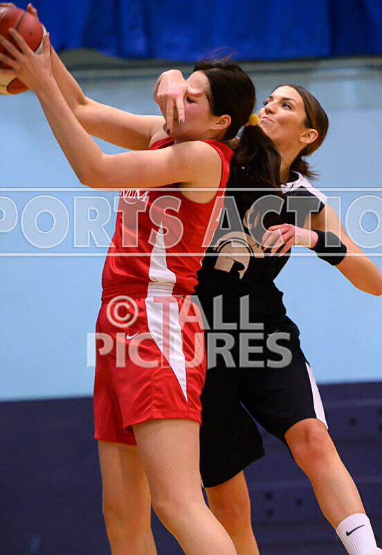 Womens Ravenscroft v Comets-39 - COMETS v RAVENSCROFT LADIES
