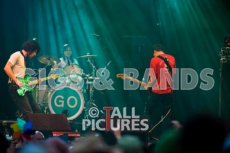 Go Team-12 - THE GO! TEAM