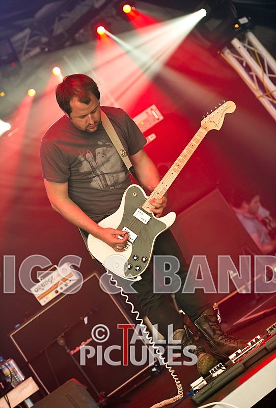 Gay Army-36 - GAY ARMY at GREENMAN CHAOS 2010