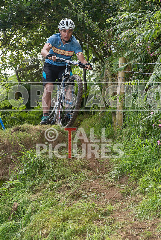 MTB 2014_Enduro Stage-1-25 - 2014 TOUR OF GUERNSEY