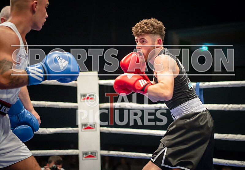 BOUT 13- Tom Teers v Josh Millington-28 - BOUT 13: Tom Teers v Josh Millington