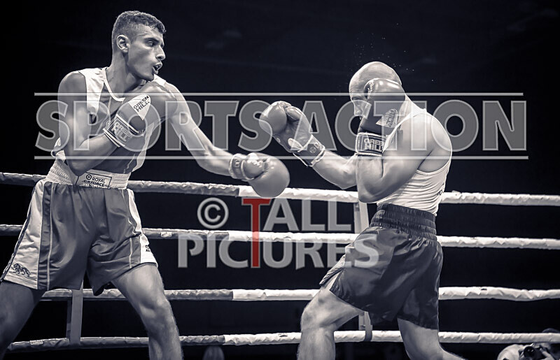 BOUT 8- Rusian Gogercaks v Alex White-47 - BOUT 8: Rusian Gogercaks v Alex White