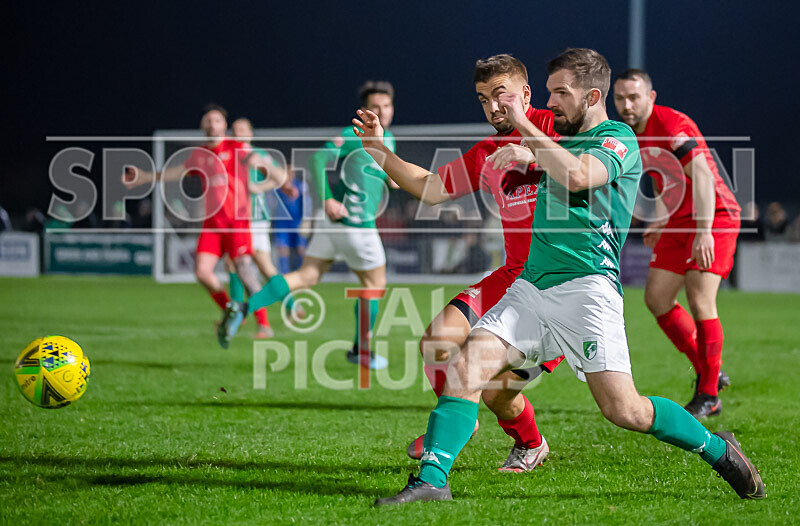 GFC v Binfield-41 - GFC v BINFIELD