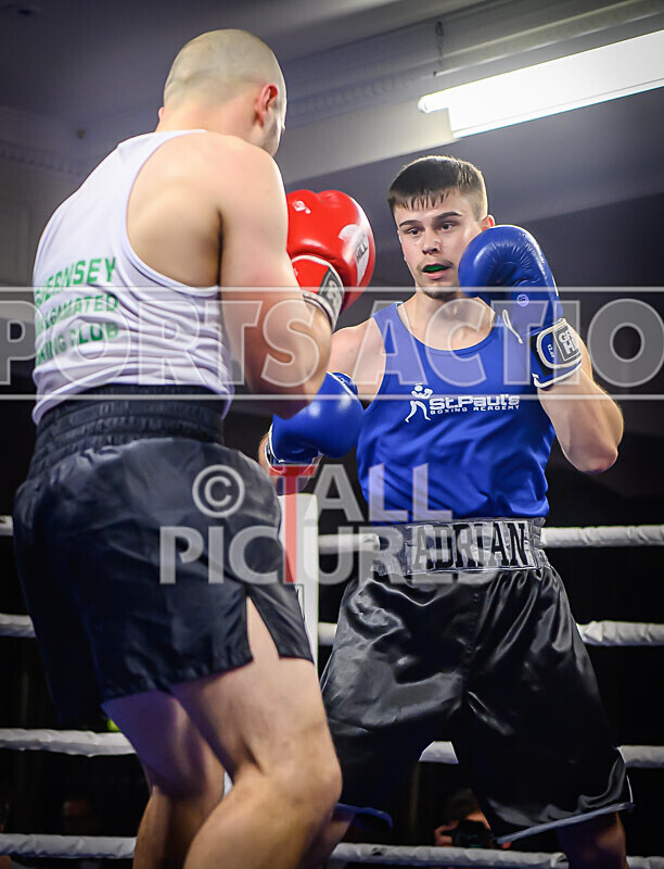 BOUT- 9 - Rusian Gogercaks v Adrian Salmonowicz-14 - BOUT: 9 - Rusian Gogercaks v Adrian Salmonowicz