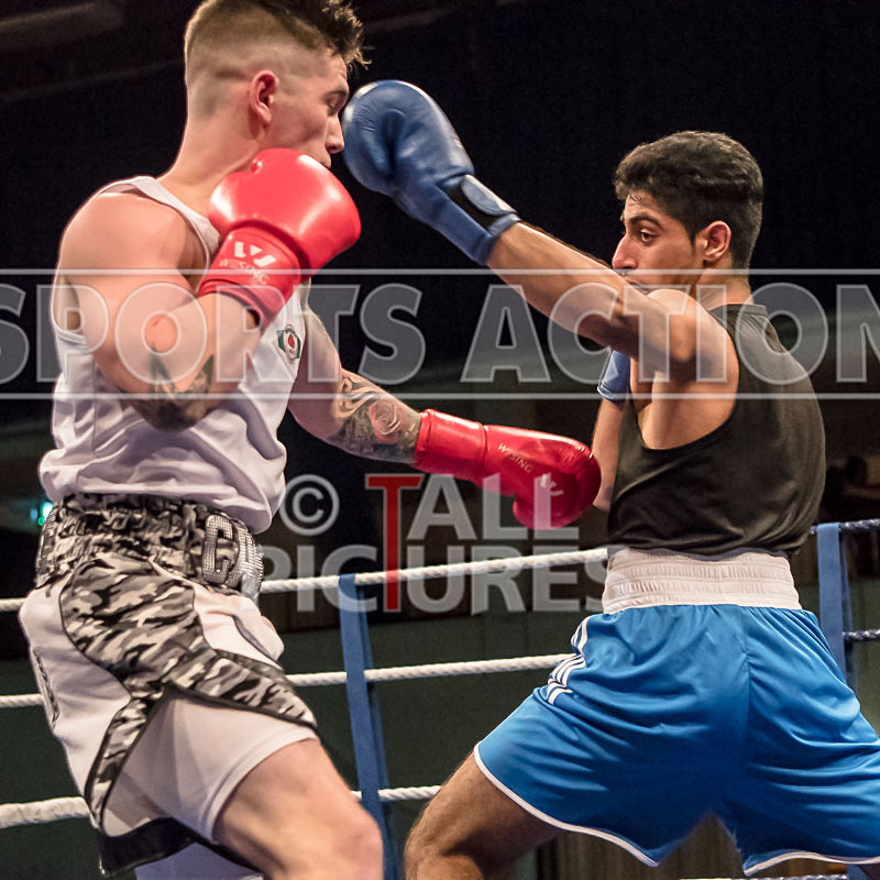 BOUT-11_Casey De La Mare v Zohaib Hanif-14 - BOUT-11_Casey De La Mare v Zohaib Hanif