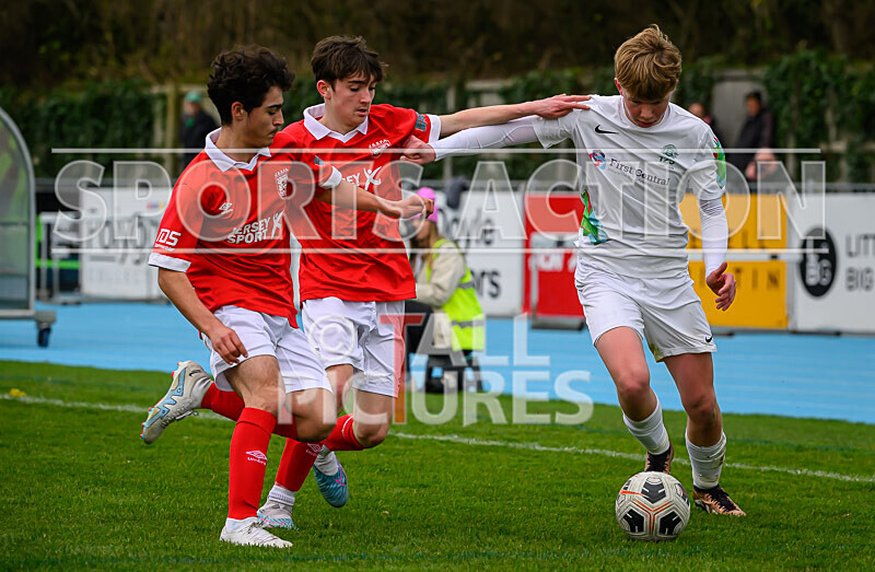 U15 Star Trophy 2023-97 - U15's STAR TROPHY 2023