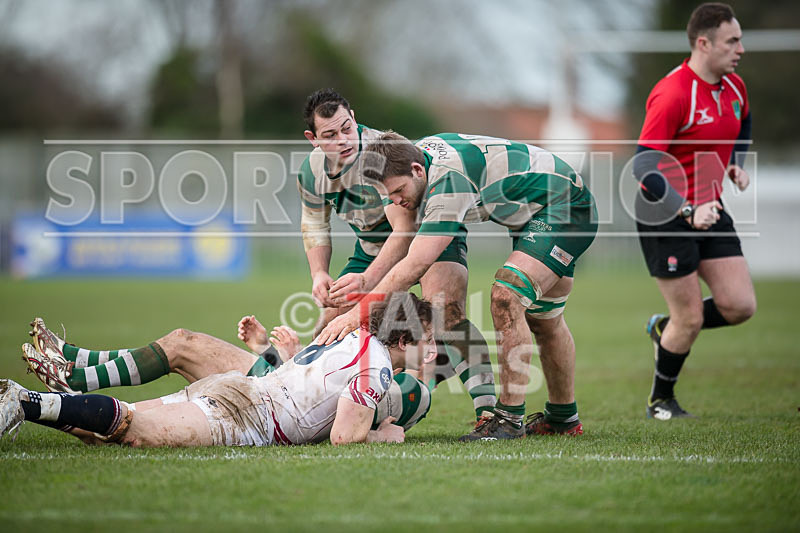 Guernsey Raiders v Sidcup_03-02-2018-30 - GUERNSEY RAIDERS v SIDCUP