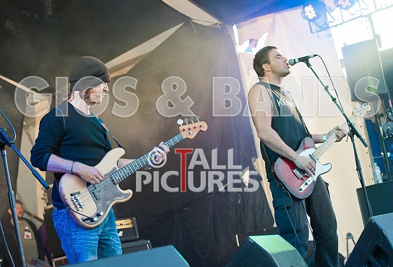 Inner Terrestrials-6 - INNER TERRESTRIALS