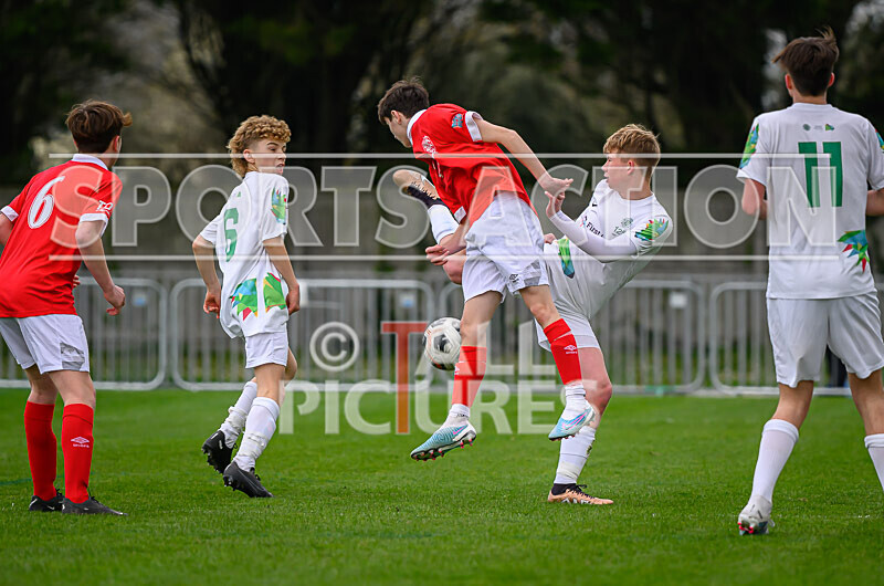 U15 Star Trophy 2023-85 - U15's STAR TROPHY 2023