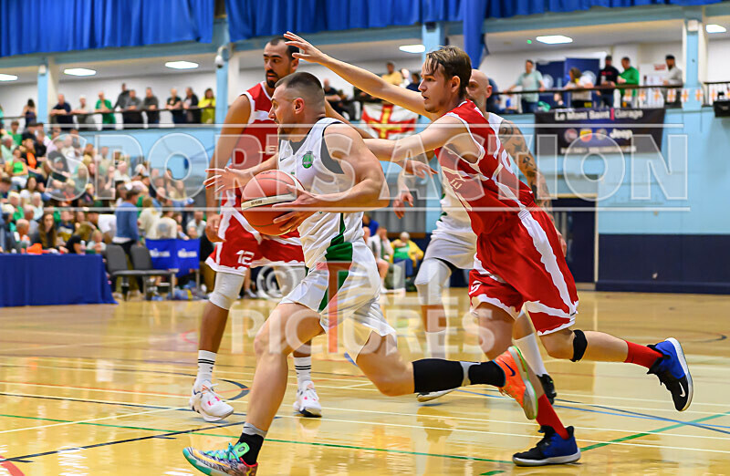 Mens Basketball Inter-Insular 2023-36 - MEN'S BASKETBALL INTER-INSULAR 2023