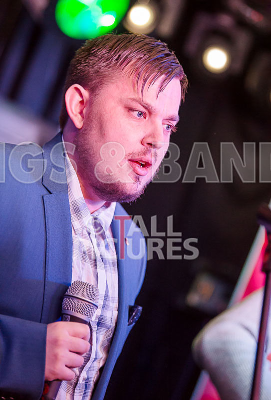 SoPM Christmas Gig_2016-119 - SCHOOL OF POPULAR MUSIC CHRISTMAS GIG 2016