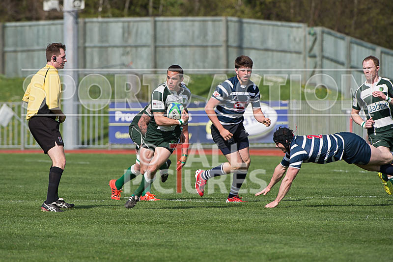Guernsey v Westcombe Park-31 - GUERNSEY v WESTCOMBE PARK