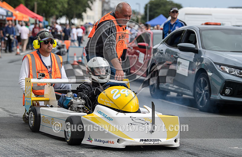 Guernsey National Hillclimb 2017_KART-4 - GUERNSEY NATIONAL 2017 - KARTS
