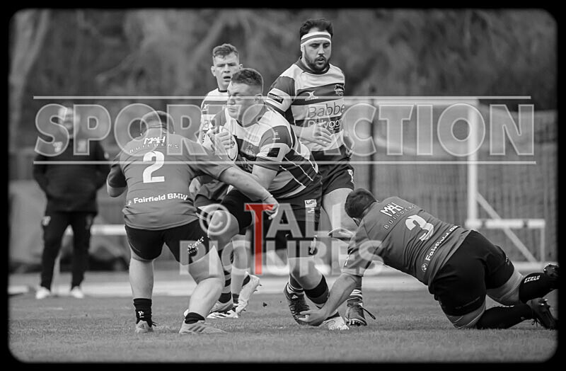 Guernsey Raiders v Rochford Hundred 2023-18 - GUERNSEY RAIDERS v ROCHFORD HUNDRED