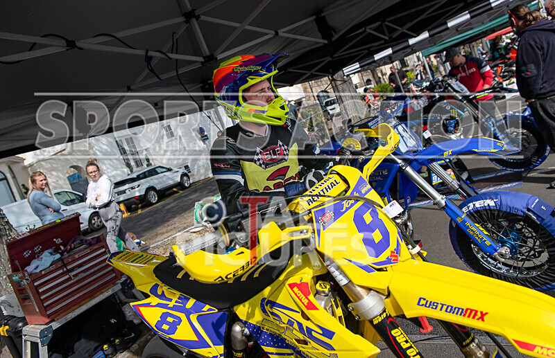GMCCC Hill Climb_18-04-2022_The Pits-23 - AROUND THE PITS......