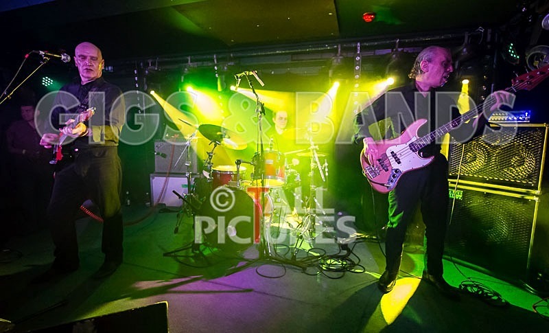 Wilko Johnson Farewell Tour-43 - THE WILKO JOHNSON BAND