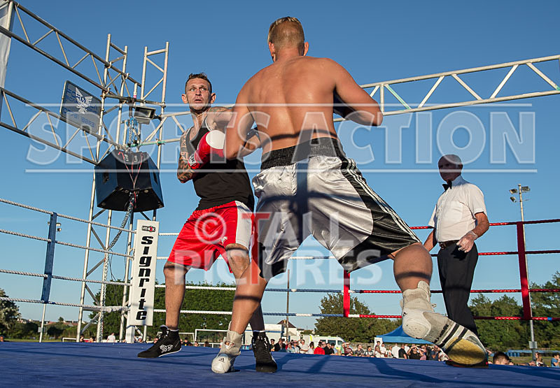 Open Air Boxing_2015_Bout-8-16 - BOUT-8