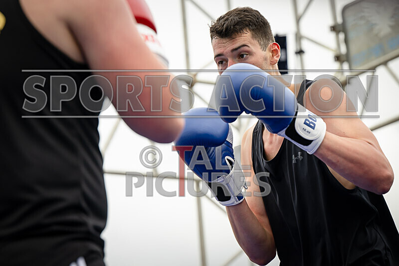 BOUT 7- Luke the Attack Man Atkinson v Chris Granite Gavey-32 - BOUT 7- Luke 'the Attack Man' Atkinson v Chris 'Granite' Gavey