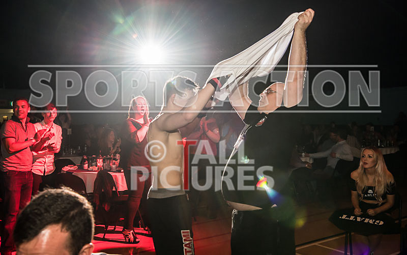 Steve Birkett v Tom Schmeidhuber-3 - BOUT-9 Steve Birkett v Tom Schmeidhuber