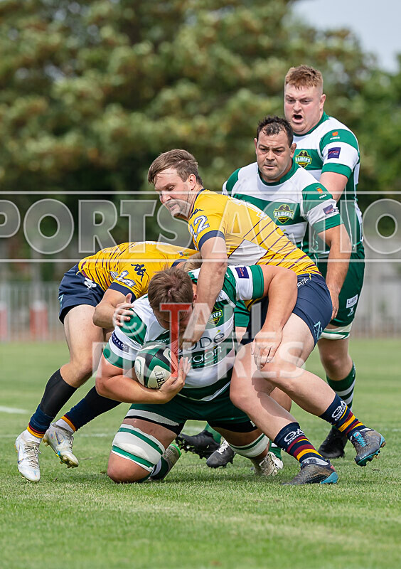 Guernsey Raiders v Old Albanian_2022-5 - GUERNSEY RAIDERS v OLD ALBANIAN