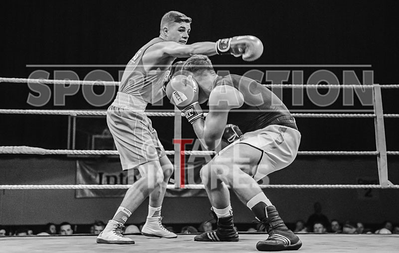 BOUT-12 Billy Poullain v Martin McDonagh-5 - BOUT-12 Billy Poullain v Martin McDonagh