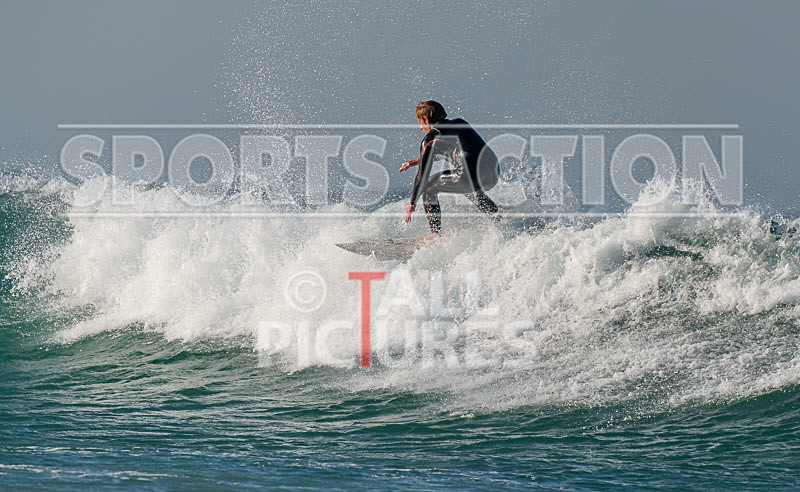Surfing_18-11-2018-57 - SURFING AT VAZON BAY GUERNSEY