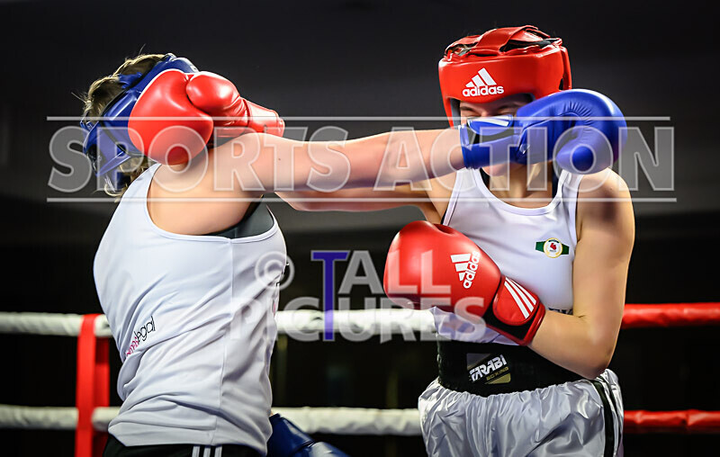 BOUT- 3 - Hannah Le Pelley v Shaznie Elmi-8 - BOUT: 3 - Hannah Le Pelley v Shaznie Elmi