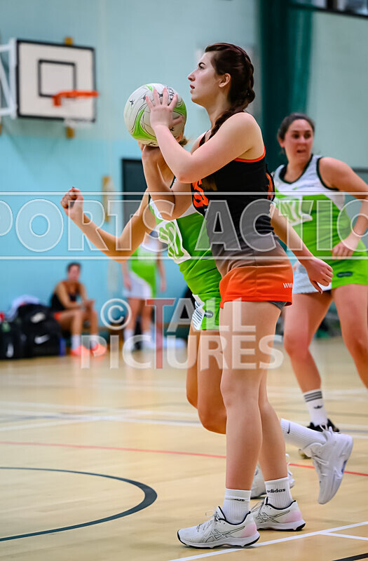 Blaze v Specsavers Lightning A-24 - BLAZE v SPECSAVERS LIGHTNING A