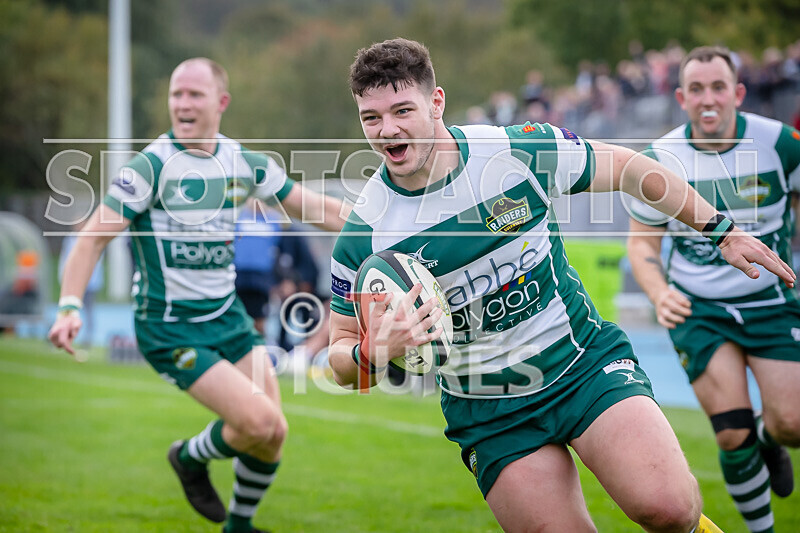 Guernsey Raiders v Worthing 2022-23 - GUERNSEY RAIDERS v WORTHING