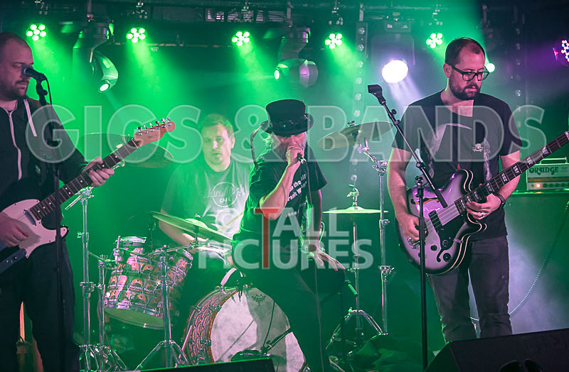 Thee Jenerators-538 - THEE JENERATORS