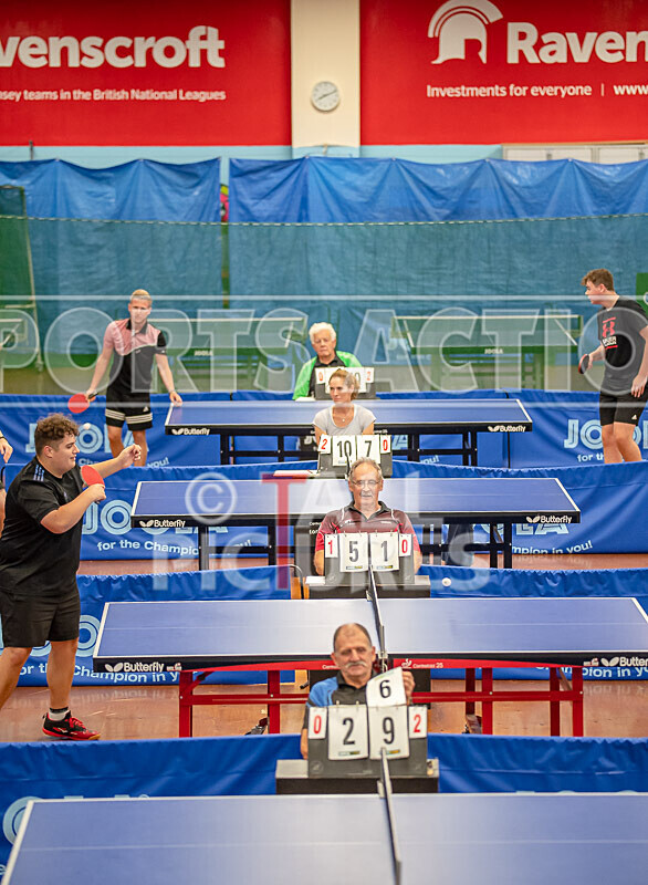 Whistlers Open Singles 2021-36 - WHISLERS OPEN SINGLES TABLE TENNIS