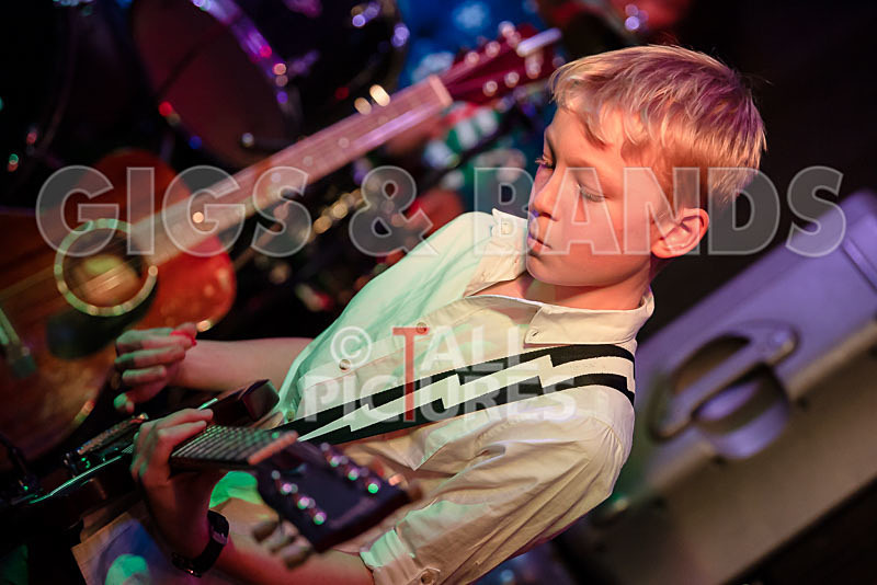 SoPM_2018 Christmas Gig-173 - SCHOOL OF POPULAR MUSIC CHRISTMAS GIG 2018