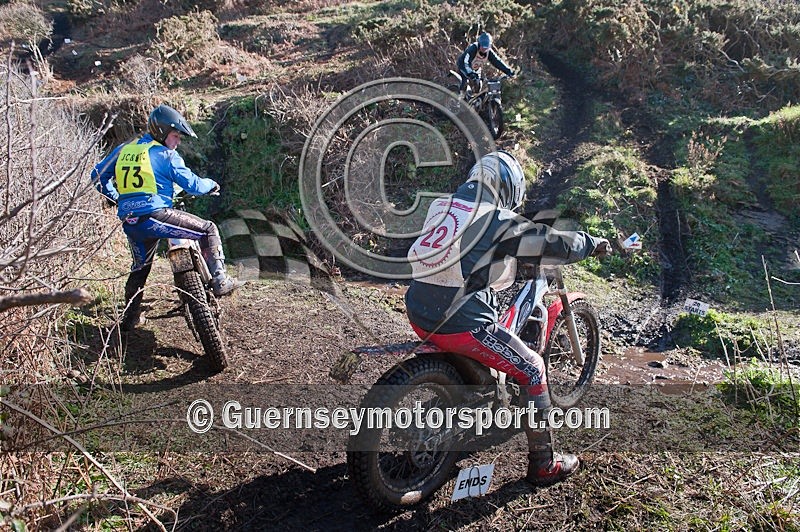2-Day Trials Bikes_2011-69 - 2011 2-DAY TRIALS