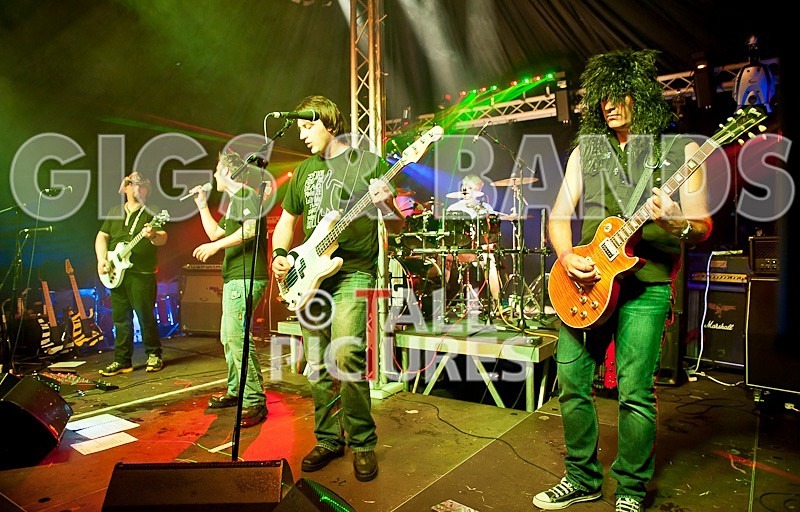 Big Machine-143 - BIG MACHINE