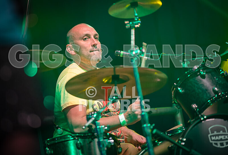 Buffalo Huddleston-672 - BUFFALO HUDDLESTON