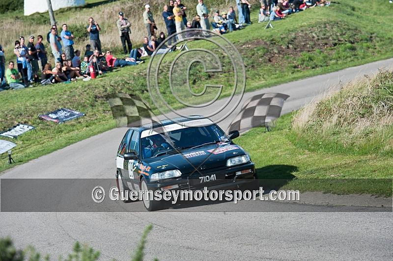 Ald Hill_2010_Car-194 - ALDERNEY HILL CLIMB 2010